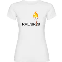 Kruskis Marshmallow Kurzarm-t-shirt Kruskis Marshmallow Kurzarm-t-shirt