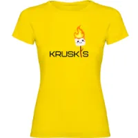 Kruskis Marshmallow Kurzarm-t-shirt Kruskis Marshmallow Kurzarm-t-shirt