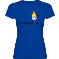 Kruskis Marshmallow Kurzarm-t-shirt