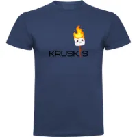 Kruskis Marshmallow Kurzarm-t-shirt