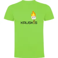 Kruskis Marshmallow Kurzarm-t-shirt Kruskis Marshmallow Kurzarm-t-shirt