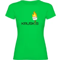 Kruskis Marshmallow Kurzarm-t-shirt