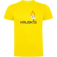 Kruskis Marshmallow Kurzarm-t-shirt