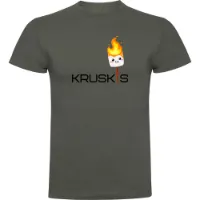Kruskis Marshmallow Kurzarm-t-shirt