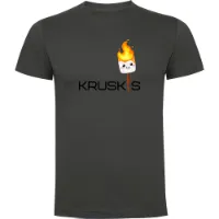 Kruskis Marshmallow Kurzarm-t-shirt Kruskis Marshmallow Kurzarm-t-shirt