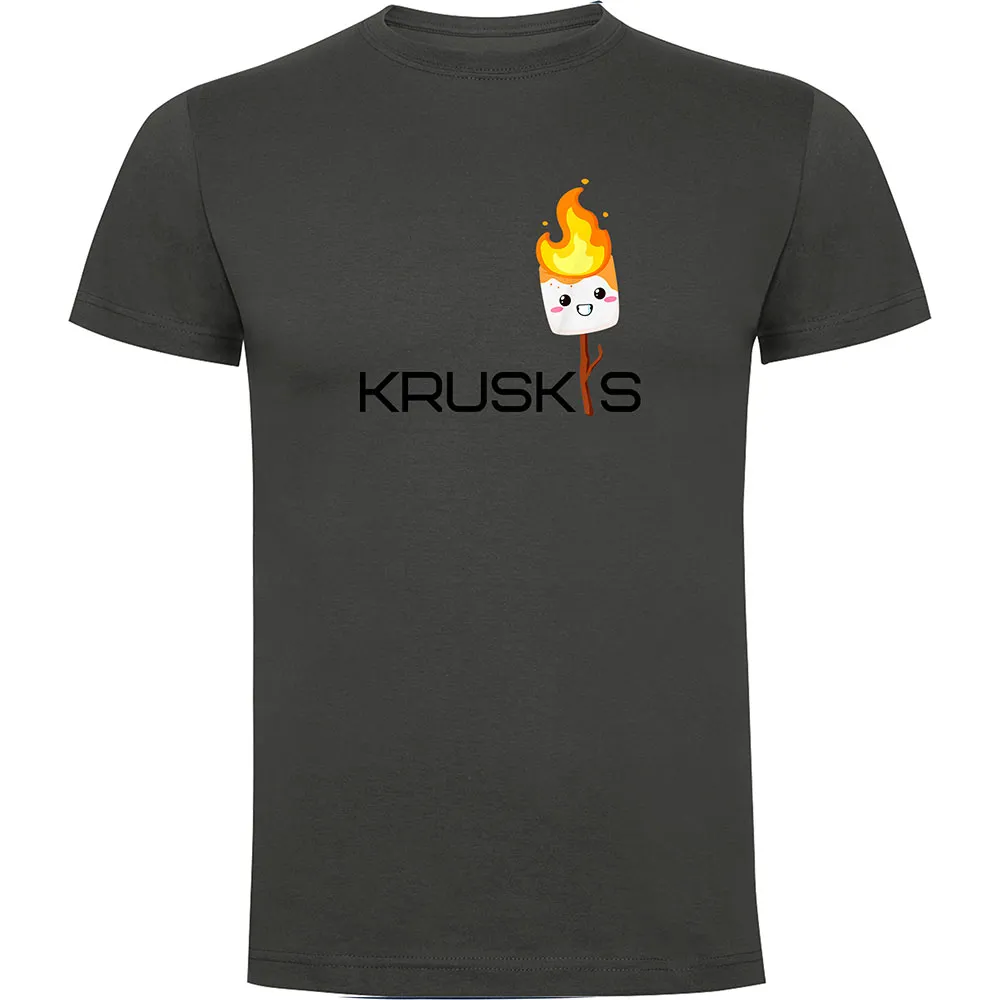 Kruskis Marshmallow Kurzarm-t-shirt
