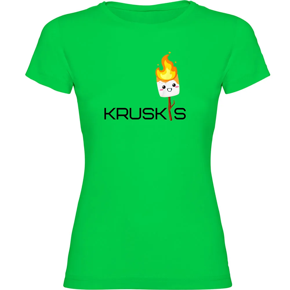 Kruskis Marshmallow Kurzarm-t-shirt Kruskis Marshmallow Kurzarm-t-shirt