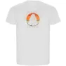 Kruskis Master Of The Campfire Eco Kurzarm-t-shirt