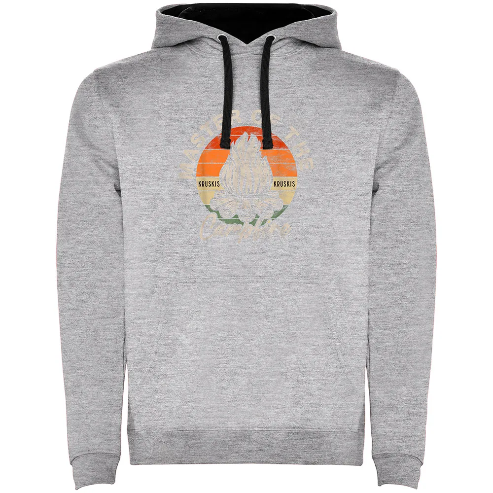 Kruskis Master Of The Campfire Kapuzenpullover Kruskis Master Of The Campfire Kapuzenpullover