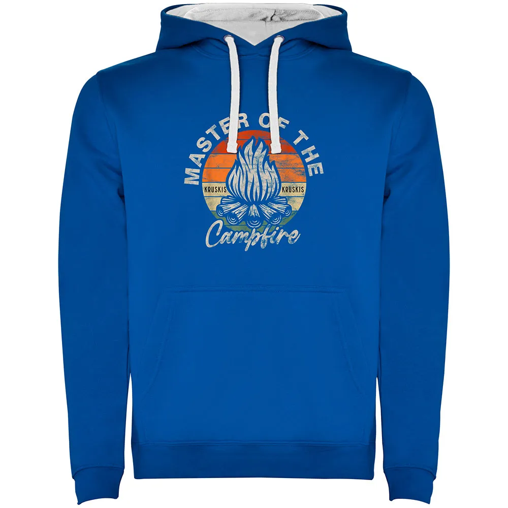 Kruskis Master Of The Campfire Kapuzenpullover
