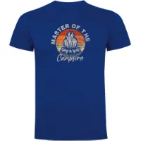 Kruskis Master Of The Campfire Kurzarm-t-shirt Kruskis Master Of The Campfire Kurzarm-t-shirt