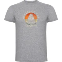 Kruskis Master Of The Campfire Kurzarm-t-shirt Kruskis Master Of The Campfire Kurzarm-t-shirt