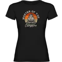 Kruskis Master Of The Campfire Kurzarm-t-shirt Kruskis Master Of The Campfire Kurzarm-t-shirt