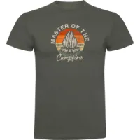 Kruskis Master Of The Campfire Kurzarm-t-shirt Kruskis Master Of The Campfire Kurzarm-t-shirt