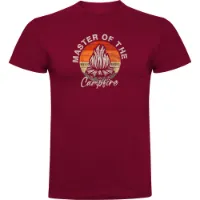 Kruskis Master Of The Campfire Kurzarm-t-shirt Kruskis Master Of The Campfire Kurzarm-t-shirt