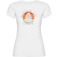 Kruskis Master Of The Campfire Kurzarm-t-shirt