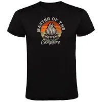 Kruskis Master Of The Campfire Kurzarm-t-shirt Kruskis Master Of The Campfire Kurzarm-t-shirt