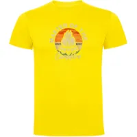 Kruskis Master Of The Campfire Kurzarm-t-shirt
