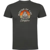 Kruskis Master Of The Campfire Kurzarm-t-shirt Kruskis Master Of The Campfire Kurzarm-t-shirt