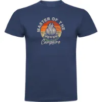 Kruskis Master Of The Campfire Kurzarm-t-shirt Kruskis Master Of The Campfire Kurzarm-t-shirt