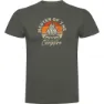 Kruskis Master Of The Campfire Kurzarm-t-shirt