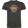 Kruskis Master Of The Campfire Kurzarm-t-shirt