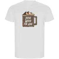 Kruskis Mood For Hike Eco Kurzarm-t-shirt Kruskis Mood For Hike Eco Kurzarm-t-shirt