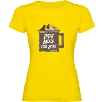 Kruskis Mood For Hike Kurzarm-t-shirt