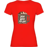Kruskis Mood For Hike Kurzarm-t-shirt Kruskis Mood For Hike Kurzarm-t-shirt
