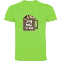 Kruskis Mood For Hike Kurzarm-t-shirt Kruskis Mood For Hike Kurzarm-t-shirt