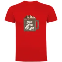 Kruskis Mood For Hike Kurzarm-t-shirt