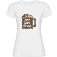 Kruskis Mood For Hike Kurzarm-t-shirt Kruskis Mood For Hike Kurzarm-t-shirt
