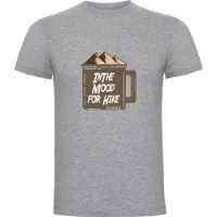 Kruskis Mood For Hike Kurzarm-t-shirt Kruskis Mood For Hike Kurzarm-t-shirt