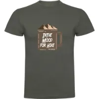 Kruskis Mood For Hike Kurzarm-t-shirt