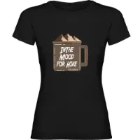 Kruskis Mood For Hike Kurzarm-t-shirt Kruskis Mood For Hike Kurzarm-t-shirt