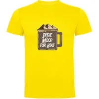 Kruskis Mood For Hike Kurzarm-t-shirt