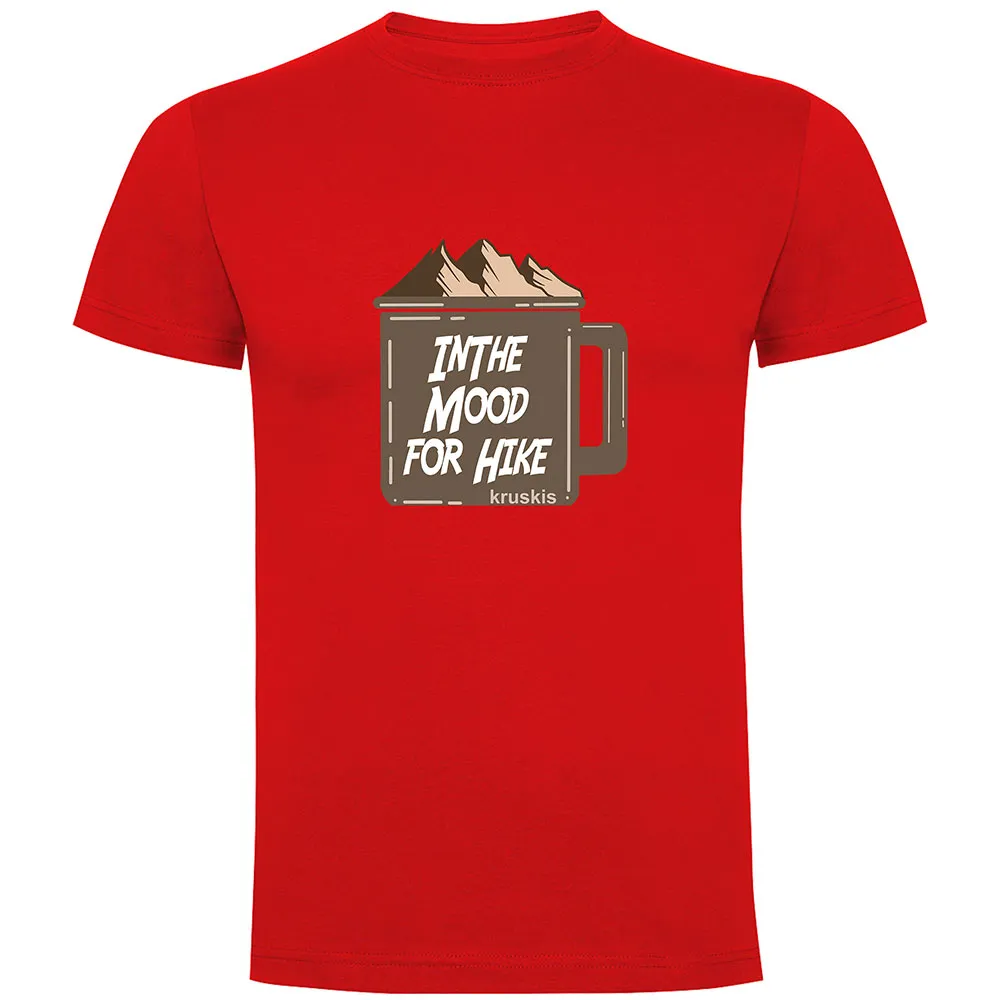 Kruskis Mood For Hike Kurzarm-t-shirt