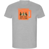 Kruskis More Than A Camp Eco Kurzarm-t-shirt Kruskis More Than A Camp Eco Kurzarm-t-shirt