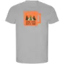 Kruskis More Than A Camp Eco Kurzarm-t-shirt