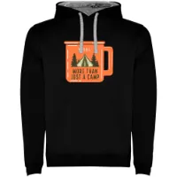 Kruskis More Than A Camp Kapuzenpullover Kruskis More Than A Camp Kapuzenpullover