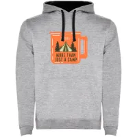 Kruskis More Than A Camp Kapuzenpullover Kruskis More Than A Camp Kapuzenpullover