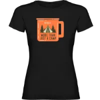 Kruskis More Than A Camp Kurzarm-t-shirt Kruskis More Than A Camp Kurzarm-t-shirt