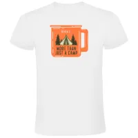Kruskis More Than A Camp Kurzarm-t-shirt Kruskis More Than A Camp Kurzarm-t-shirt