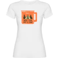 Kruskis More Than A Camp Kurzarm-t-shirt Kruskis More Than A Camp Kurzarm-t-shirt