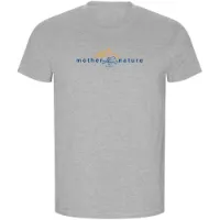 Kruskis Mother Nature Eco Kurzarm-t-shirt Kruskis Mother Nature Eco Kurzarm-t-shirt
