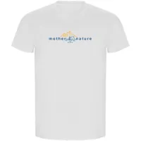 Kruskis Mother Nature Eco Kurzarm-t-shirt Kruskis Mother Nature Eco Kurzarm-t-shirt