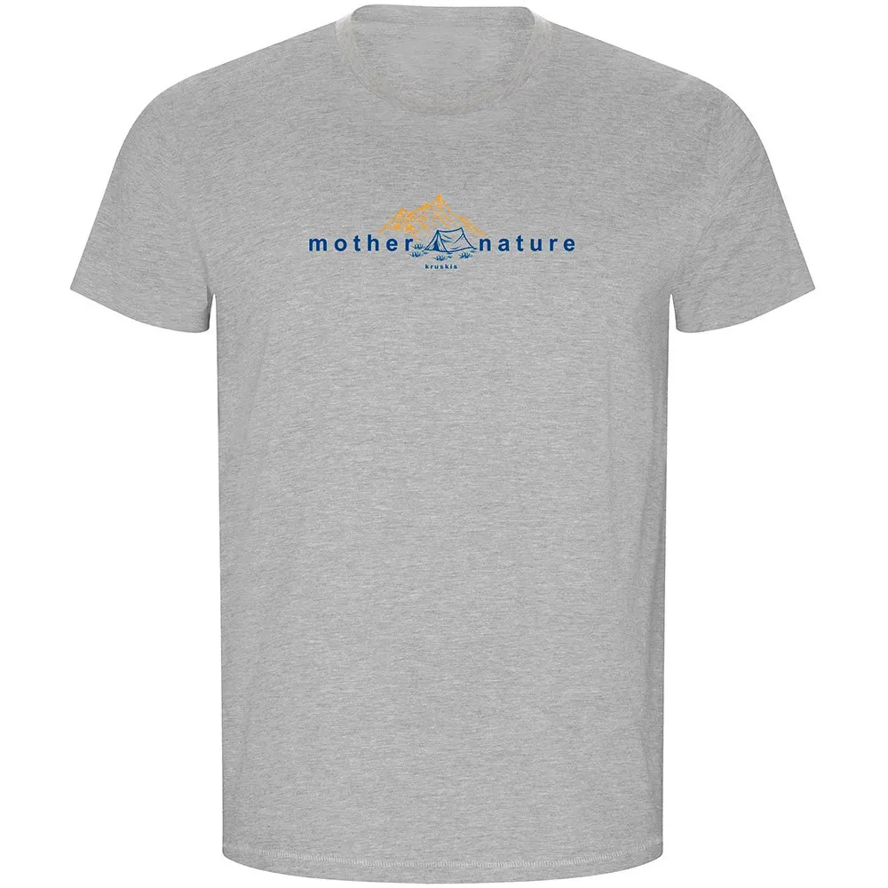 Kruskis Mother Nature Eco Kurzarm-t-shirt Kruskis Mother Nature Eco Kurzarm-t-shirt