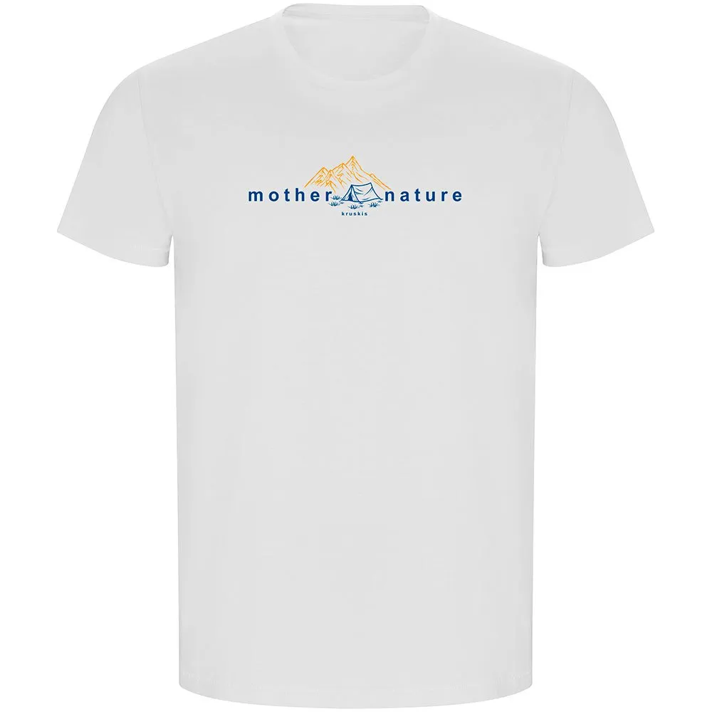 Kruskis Mother Nature Eco Kurzarm-t-shirt