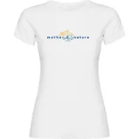 Kruskis Mother Nature Kurzarm-t-shirt