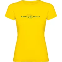 Kruskis Mother Nature Kurzarm-t-shirt